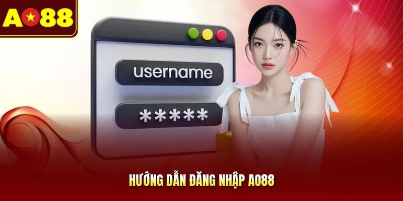 Hướng Dẫn Đăng Nhập AO88 | Truy Cập Tài Khoản Trong 30 Giây